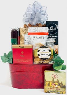 Sensational Holiday Meat & Cheese ($75 & Up)